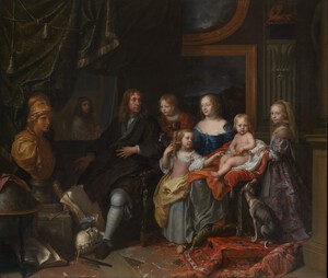 Everhard Jabach 1618–1695 and His Family