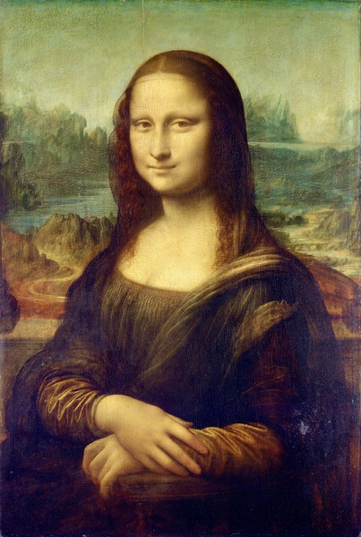 Mona Lisa Print