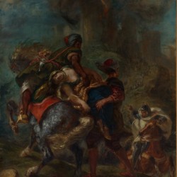 The Abduction of Rebecca