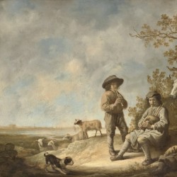 Piping Shepherds