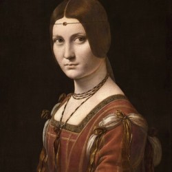 Unknown woman