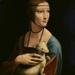lady with an ermine