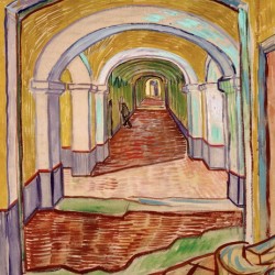 Corridor in the Asylum                          