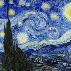 The Starry Night                          