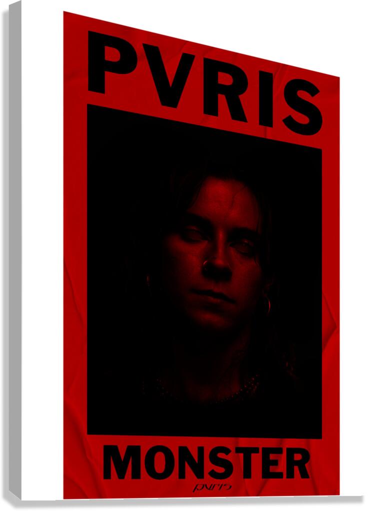 PVRIS 26 Canvas Print