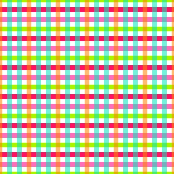 ginghamcheck Print