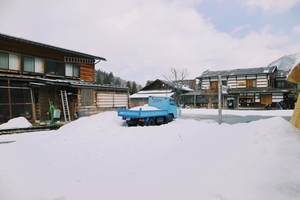 Blue Truck