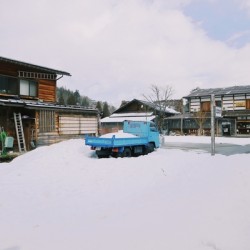 Blue Truck