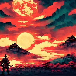 Samurai Fire N