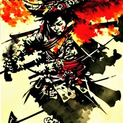 Samurai Fire R