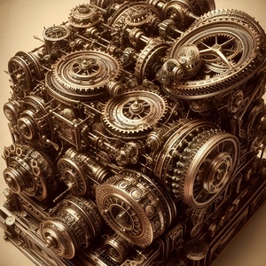 Impossible Machine