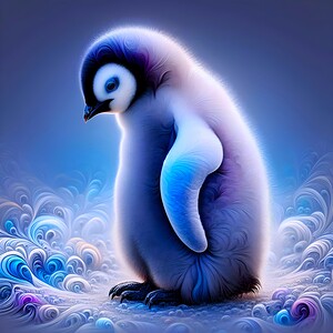 Infant Penguin