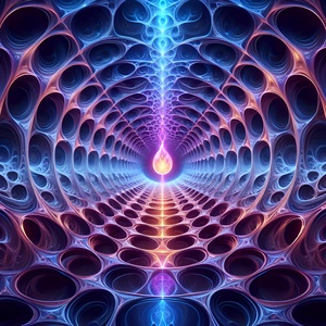 Keeper of the Purple Flame