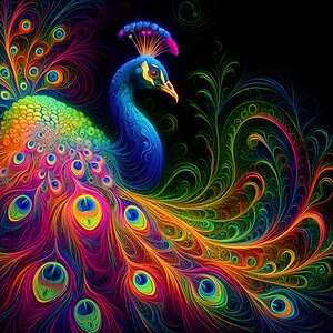 Peacock