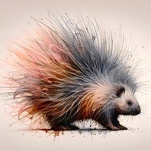Porcupine