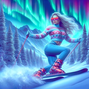 Powder Heaven