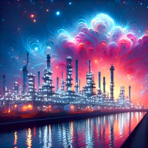 El Segundo Oil Refinery