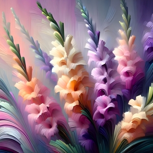 Gladiolus
