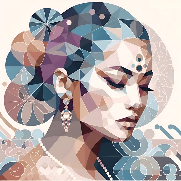 Alejandra Print