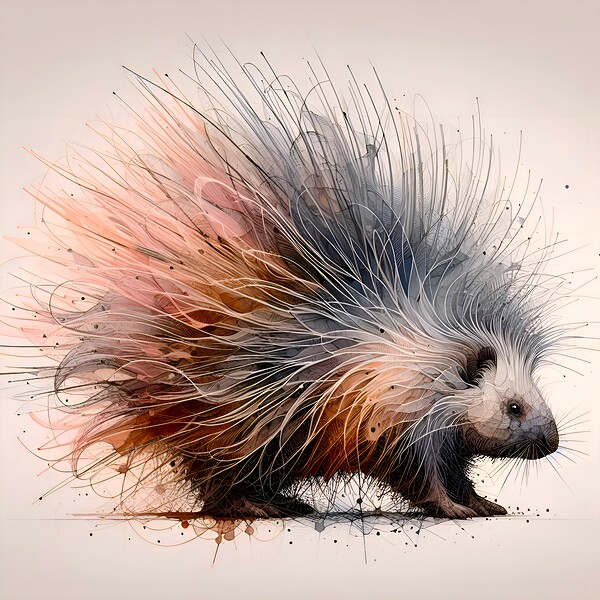 Porcupine by The Light Touch