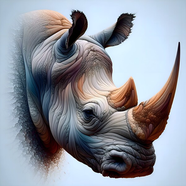 Rhino Print