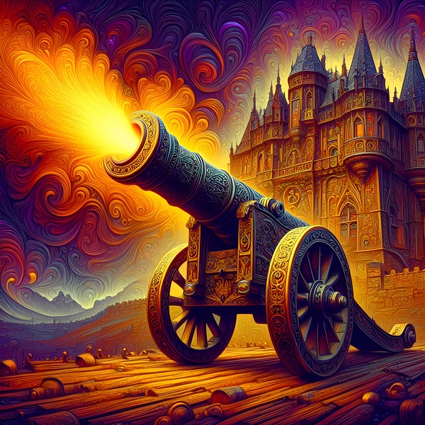 Salute Print