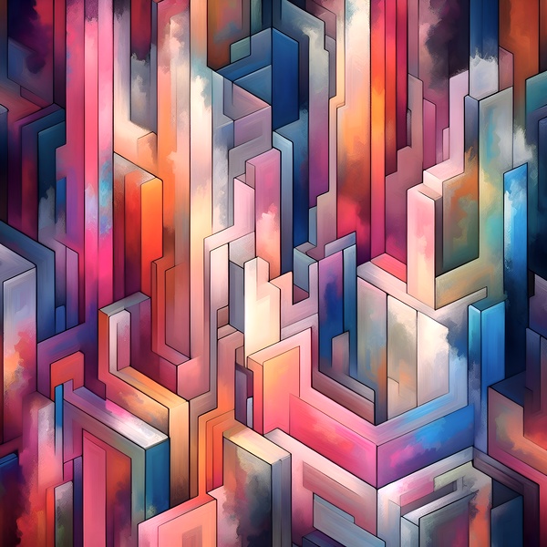 Under Construction Print