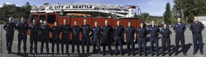 Pre Lieutenant Class Pano