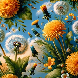 ai art Debra Amerson Deeper Green Horizons4ec523e