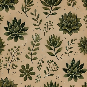 ai art Debra Amerson Deeper Green Horizons6646d7b