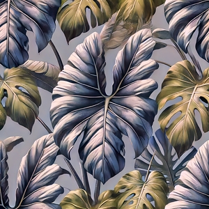 ai art Debra Amerson Deeper Green Horizons84334da