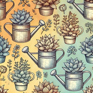 ai art Debra Amerson Deeper Green Horizonsbd2c407