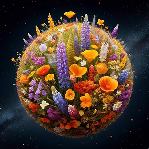 ai artist debra amerson plant artistry409da269 56