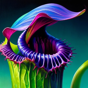 ai artist debra amerson plant artistry49a3cd22 84