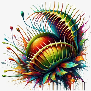 ai artist debra amerson plant artistry519e5726 da