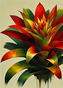 ai artist debra amerson plant artistry661d6481 6b
