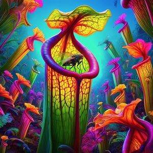 ai artist debra amerson plant artistry super satu