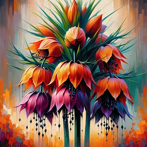 ai artist debra amerson plant artistry tibeaten b