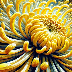 ai artist debra amerson plant artistry yellow spi