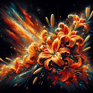 ai artist debra amerson plant artistrydaylilly pl