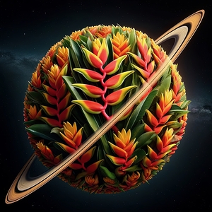 ai artist debra amerson plant artistrylobster hel