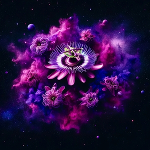 ai artist debra amerson plant artistrypurple pass