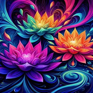 ai plant artistry copyright 2024 debra amersonf a
