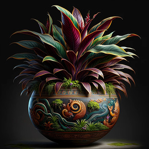 indonesian art