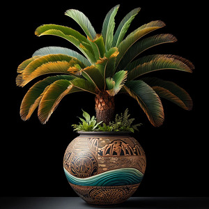 palm figi