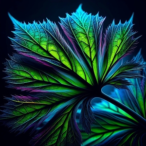 wall art wearable Fashion art by ai artist debra