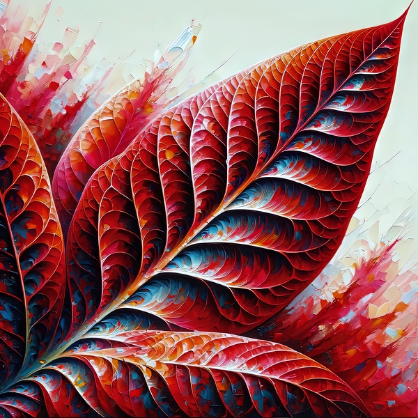 ai artist debra amerson plant artistry43574cdc 65 Print