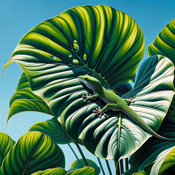 ai artist debra amerson plant artistry4497db7d 97 Print