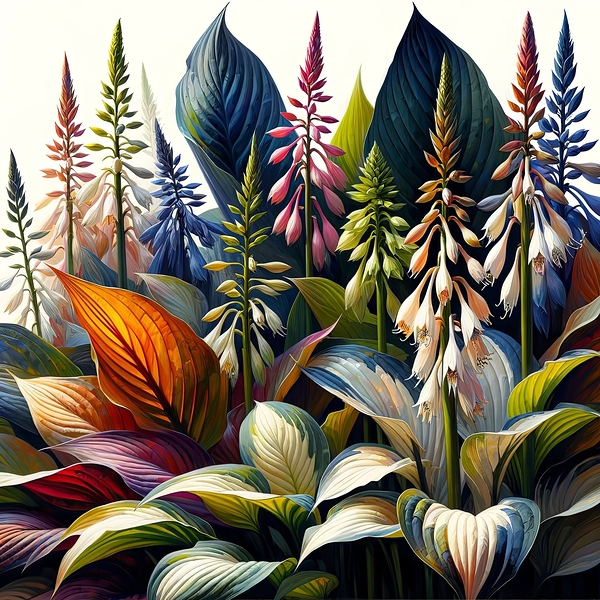 ai artist debra amerson plant artistry copyright Print