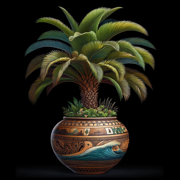 fifi ceramic art by Debra Amerson